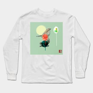 Song Bird Long Sleeve T-Shirt